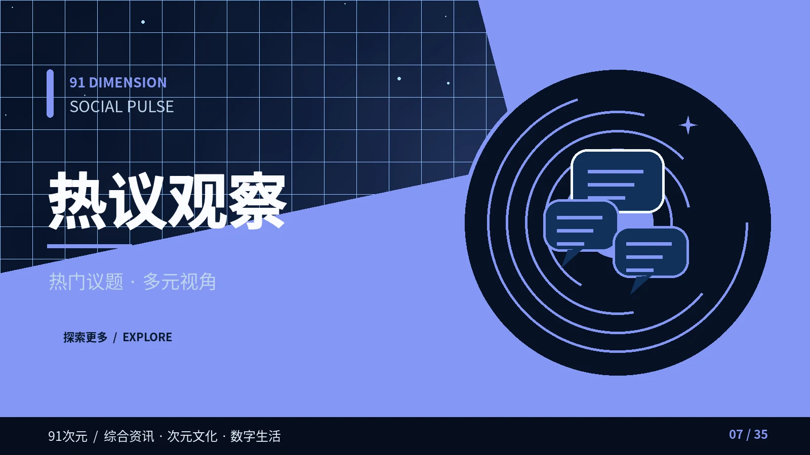 今日灵感主题画面